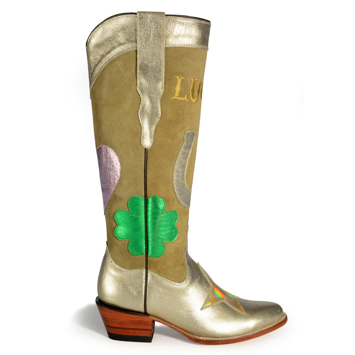 ¡¡Pre-Venta!! / GOLDEN CHARM